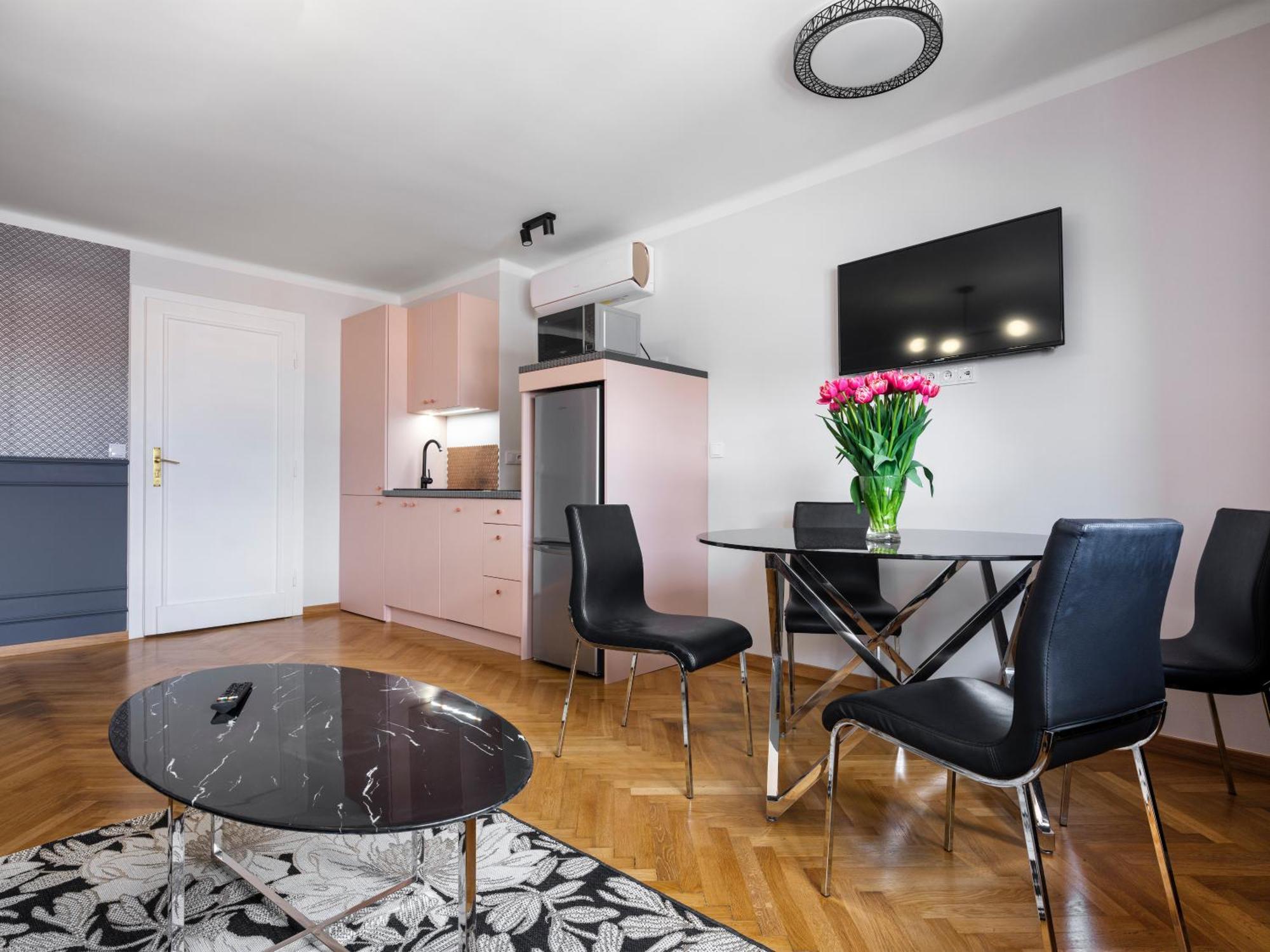 Cracwow City Center Apartment Kraków Zewnętrze zdjęcie